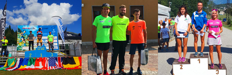 Sport Project VCO Veja, Fosseno e Stramasera