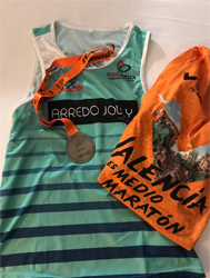 Medio Maraton Valencia Sport Project VCO