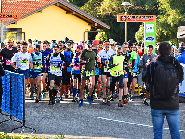 Giro dei due colli 2018