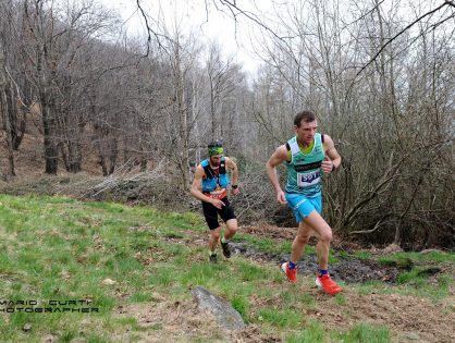 Ossola Trail(17km) Vittoria per Mauro Stoppini - Giudici secondo all'Arona10K- Ouyat primo a Novara