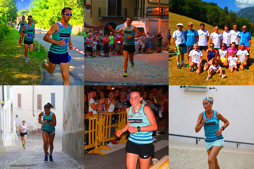 Dalla marcia del sorriso all'Eco River Run