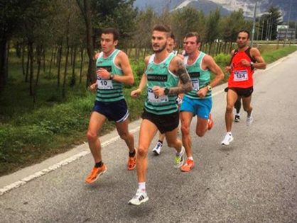 La mezza maratona del VCO