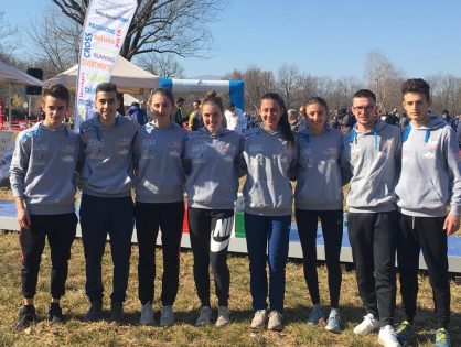 I nostri ragazzi sono i nuovi campioni regionali di corsa campestre maschile e femminile