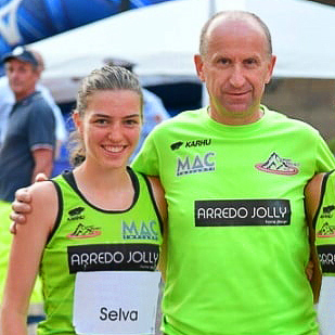 Ufficiale, Giovanna Selva farà parte della nazionale italiana di corsa in montagna